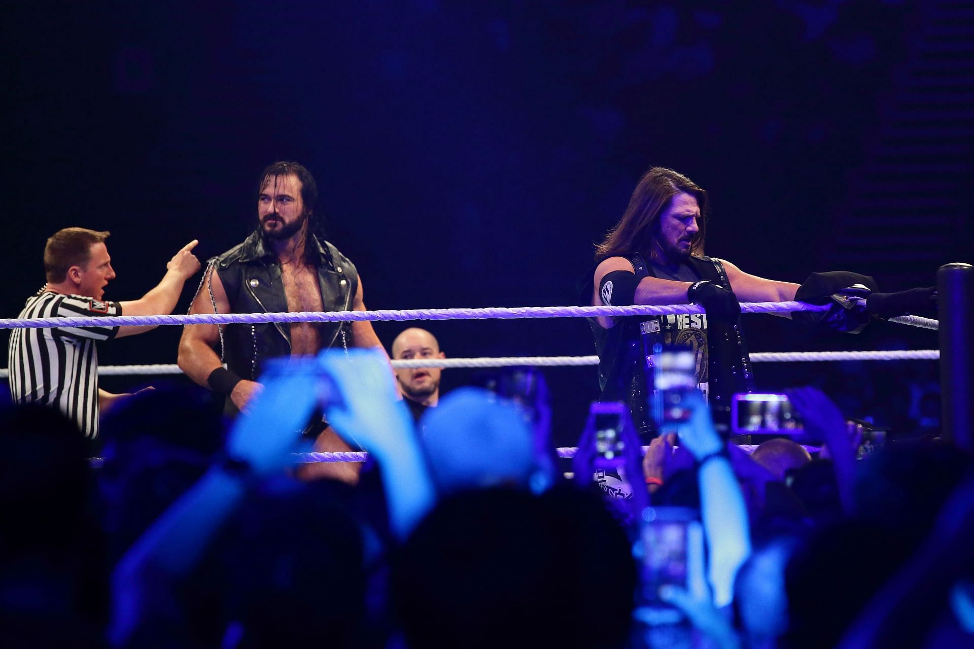 WWE Live Singapore